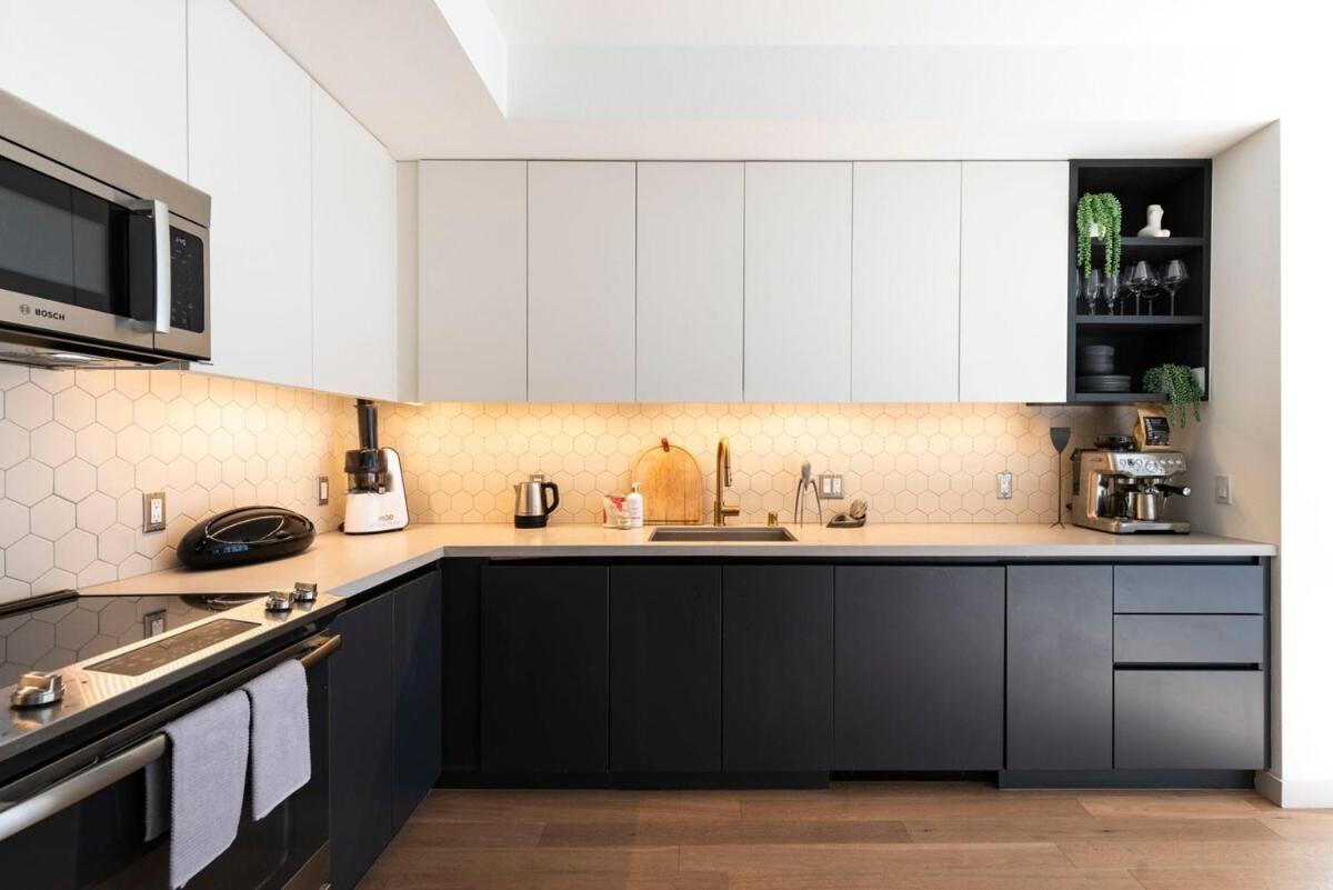 2Br Hollywood Luxurious Condo ลอสแอนเจลิส ภายนอก รูปภาพ