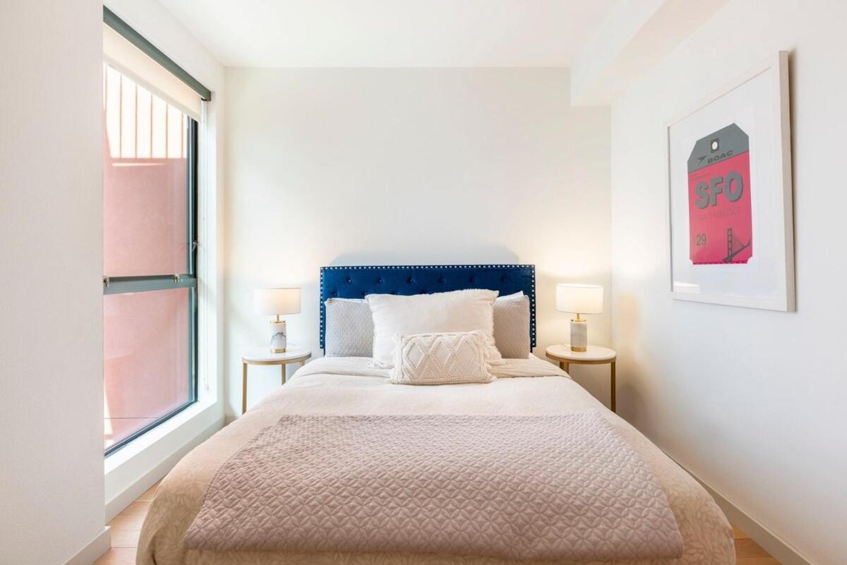 2Br Hollywood Luxurious Condo ลอสแอนเจลิส ภายนอก รูปภาพ