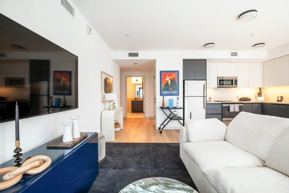 2Br Hollywood Luxurious Condo ลอสแอนเจลิส ภายนอก รูปภาพ