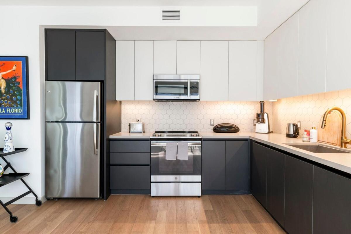 2Br Hollywood Luxurious Condo ลอสแอนเจลิส ภายนอก รูปภาพ